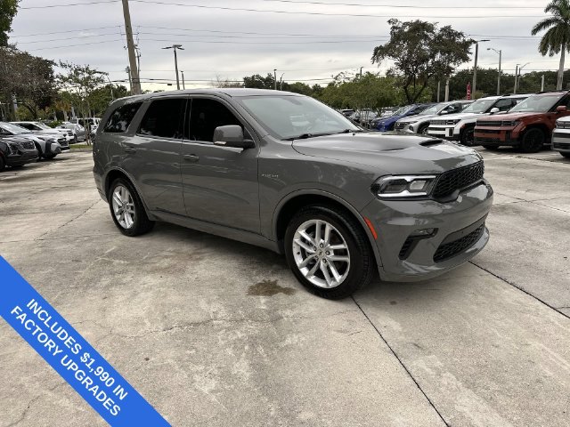 Used 2022 Dodge Durango R/T RWD image 16