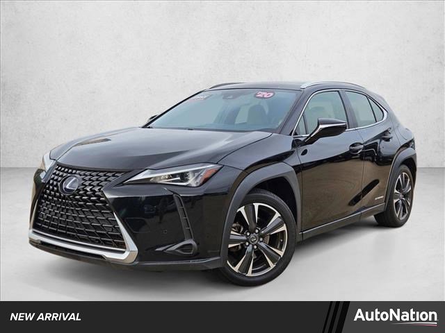 Used 2020 Lexus UX 250h w/ Accessory Package 2 AWD/4WD image 1