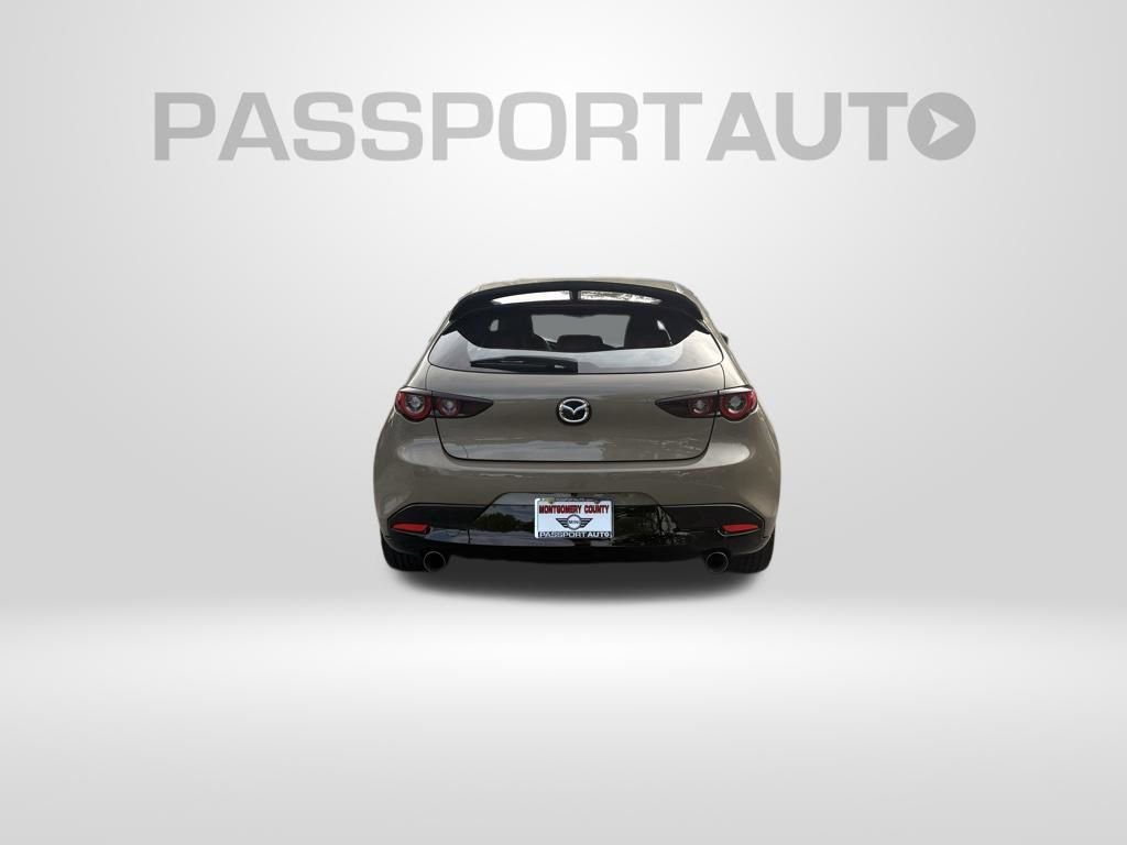 Used 2024 MAZDA MAZDA3 s AWD/4WD image 7