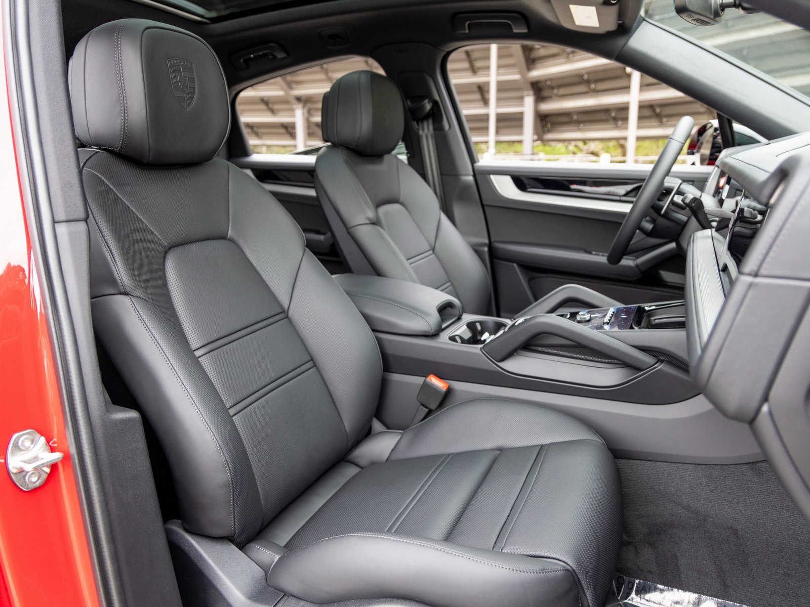 New 2026 Porsche Cayenne Coupe image 54