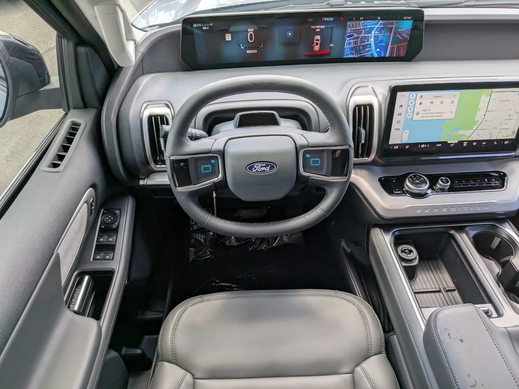 New 2027 Ford Expedition Active RWD image 12