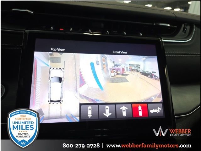 Used 2023 Jeep Grand Cherokee L Overland w/ Advanced Protech Group III image 31