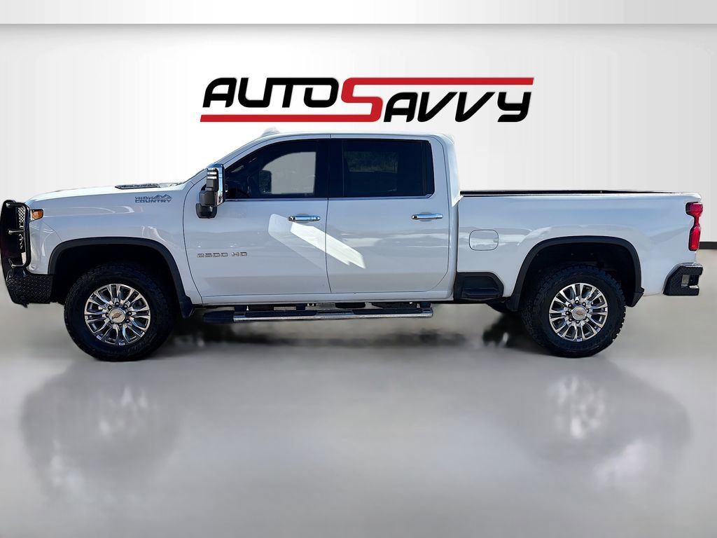 Used 2022 Chevrolet Silverado 2500 High Country image 4