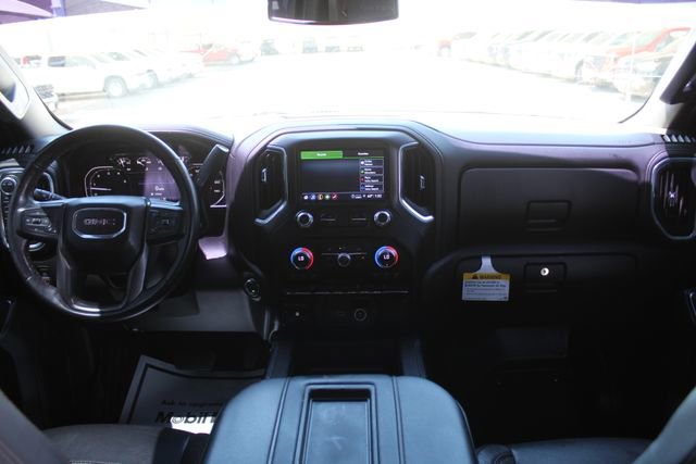 Used 2021 GMC Sierra 2500 AT4 image 19