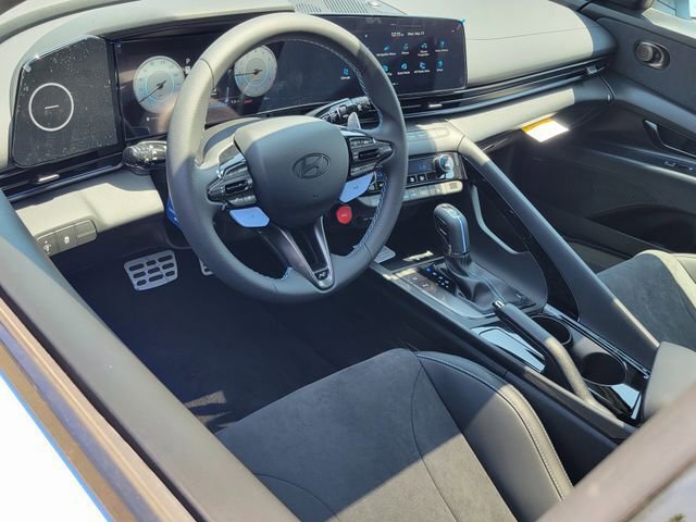 New 2026 Hyundai Elantra N FWD image 5