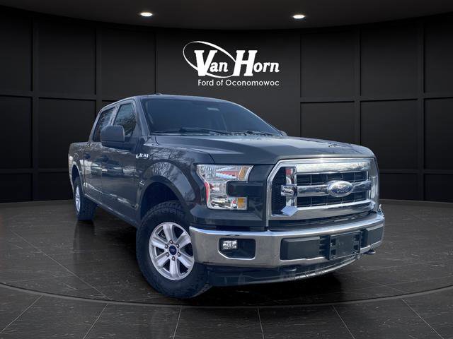 Used 2017 Ford F150 XLT AWD/4WD image 32