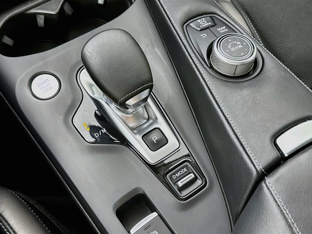 Certified 2021 INFINITI QX50 Essential w/ Convenience Package FWD image 22