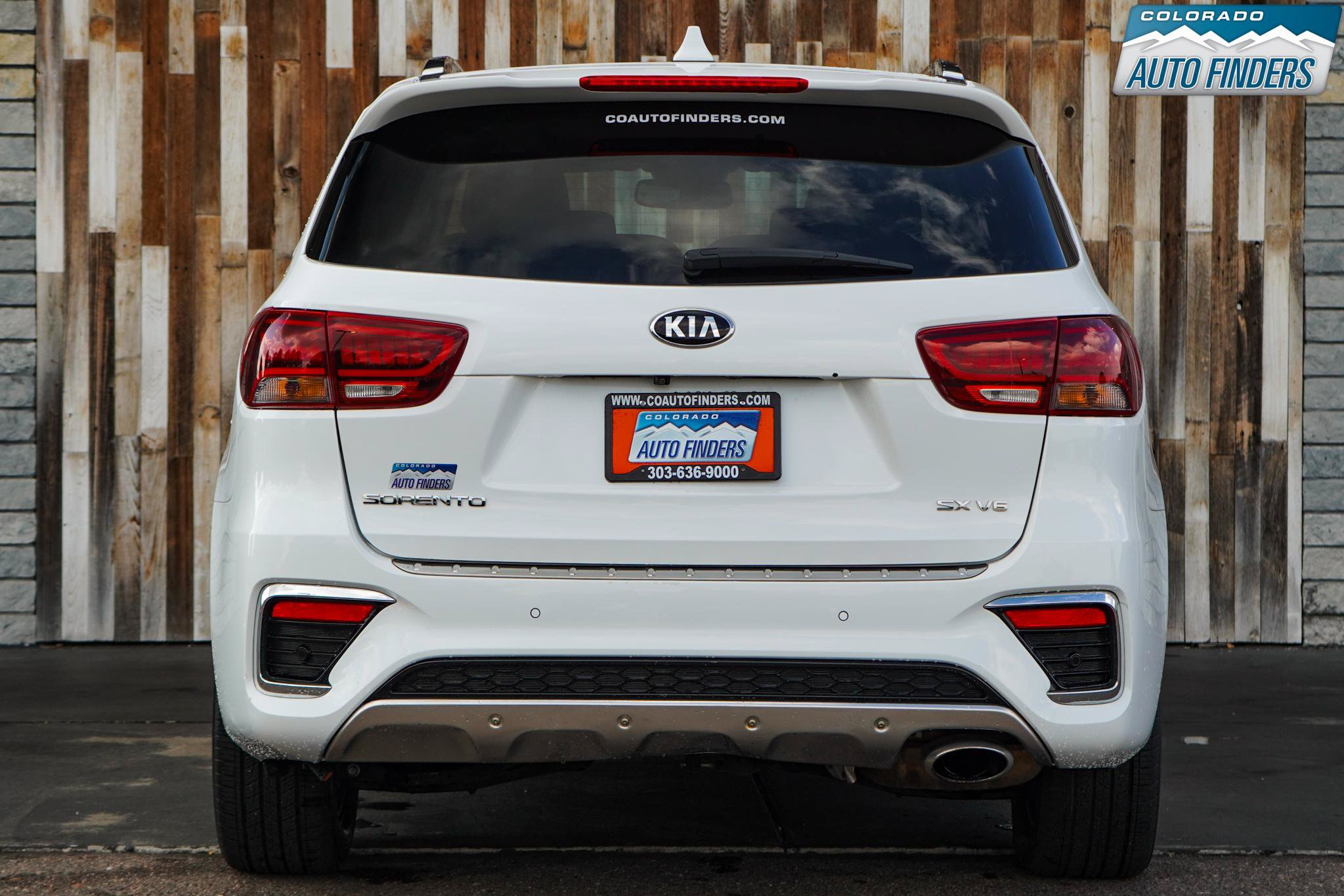 Used 2019 Kia Sorento SX AWD/4WD image 5