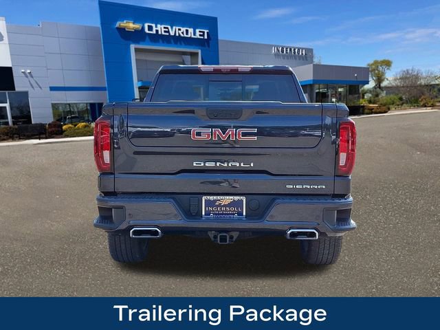 Used 2024 GMC Sierra 1500 Denali w/ Denali Reserve Package image 7