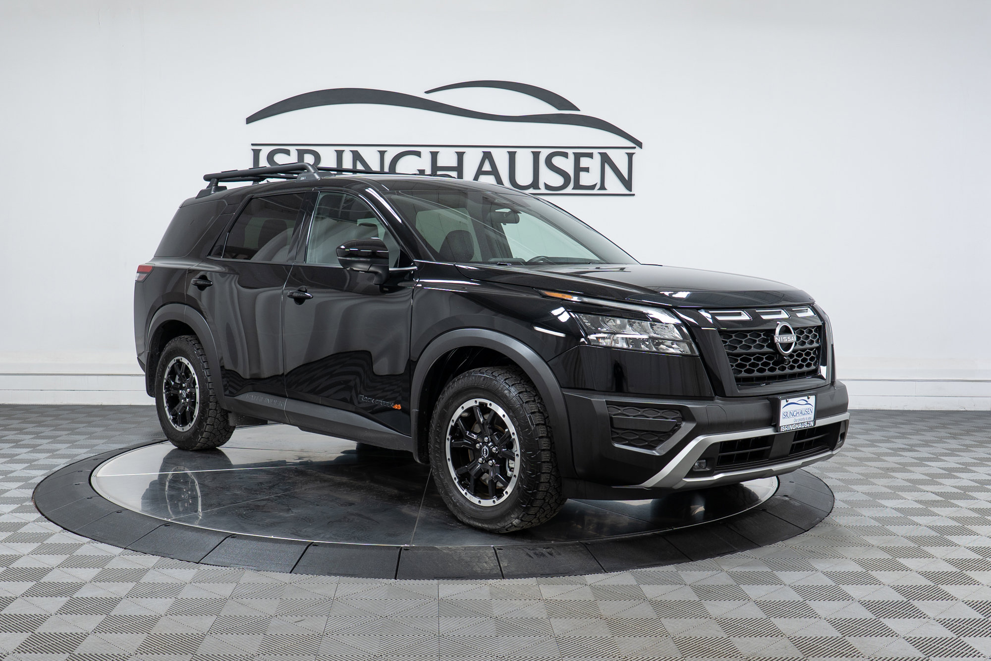 Used 2024 Nissan Pathfinder Rock Creek image 3