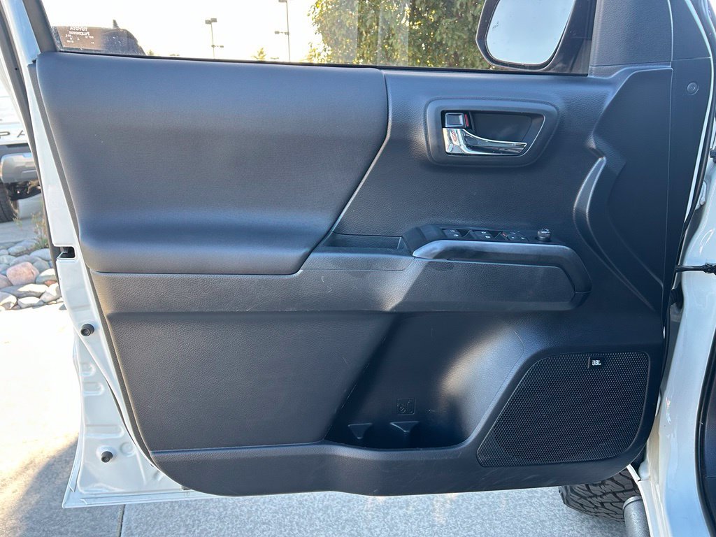 Used 2020 Toyota Tacoma TRD Pro AWD/4WD image 22