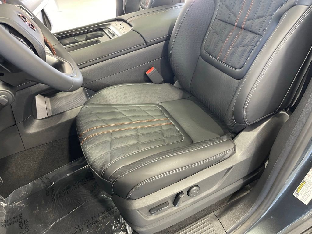 New 2026 Nissan Armada PRO-4X image 17