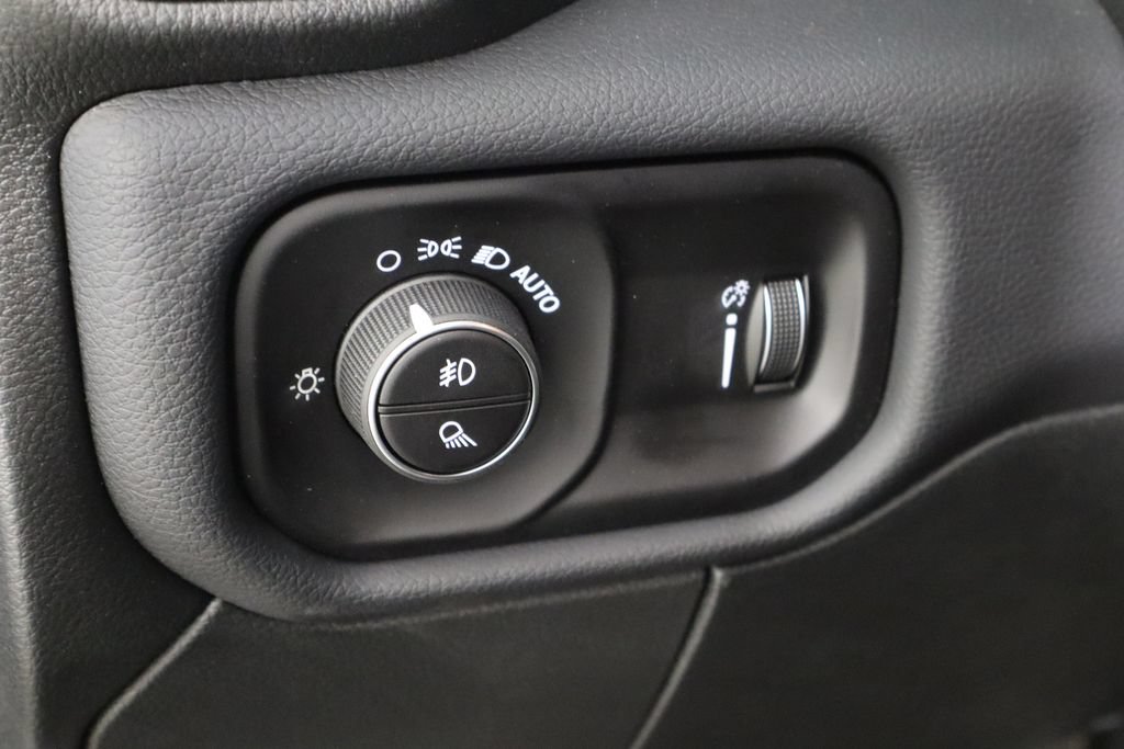 New 2026 RAM 2500 Big Horn AWD/4WD image 22