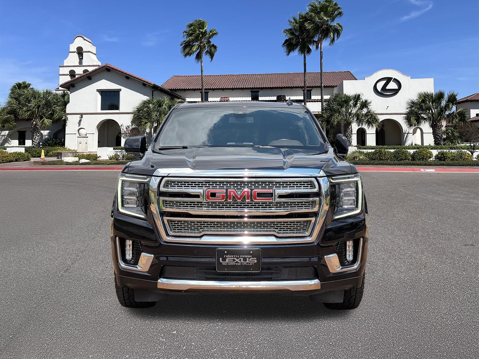 Used 2021 GMC Yukon SLT RWD image 6