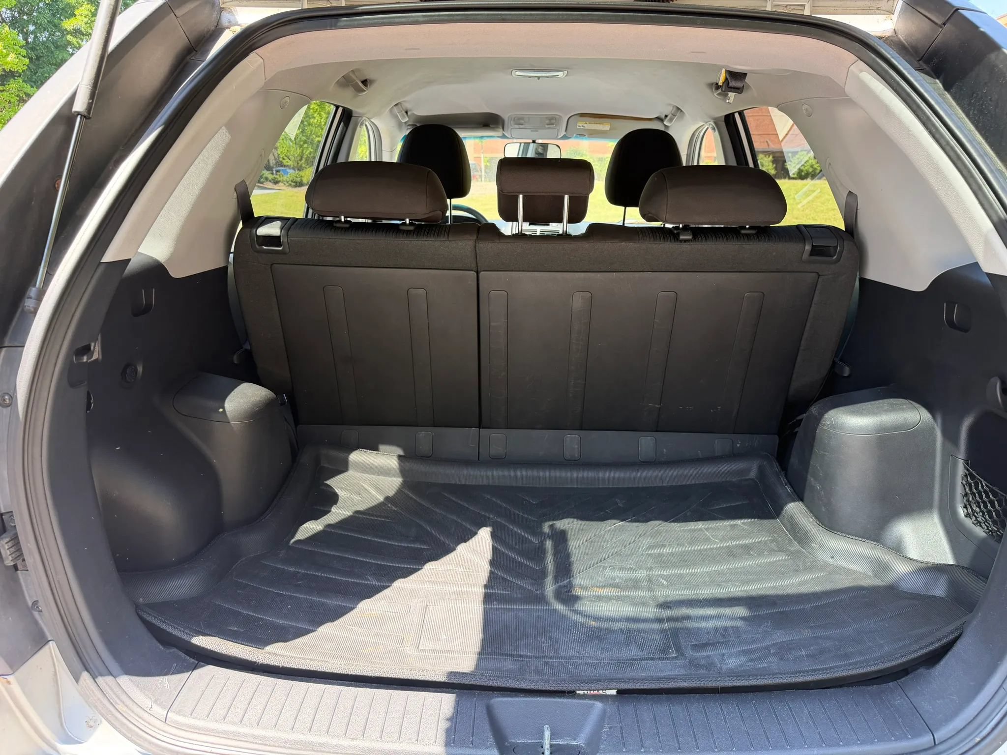 Used 2010 Kia Sportage LX FWD image 11