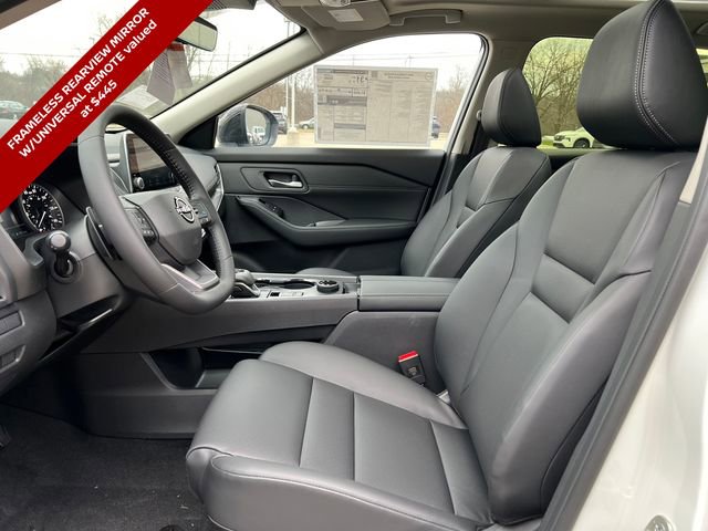 New 2026 Nissan Rogue SV video 4