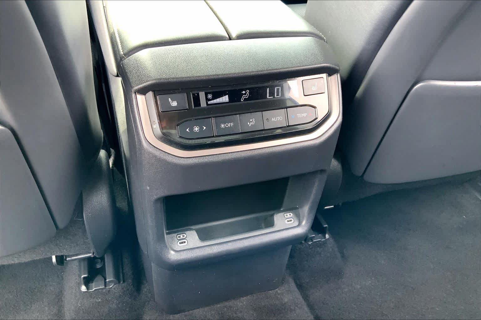 Certified 2025 Lexus TX 350 AWD w/ Technology Package image 34