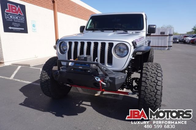 Used 2023 Jeep Gladiator Rubicon w/ Trailer Tow Package image 18