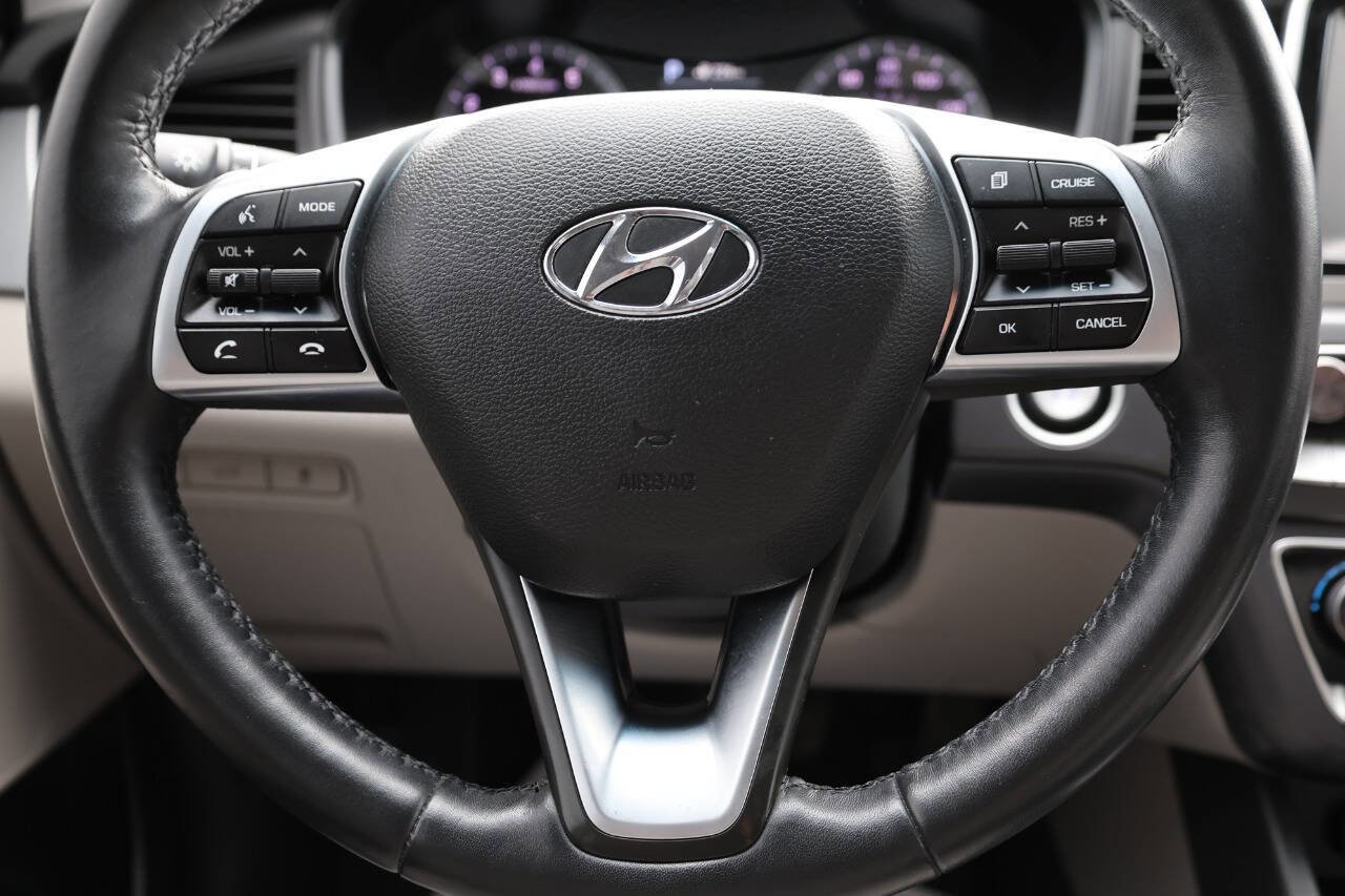 Used 2019 Hyundai Sonata SEL FWD image 18