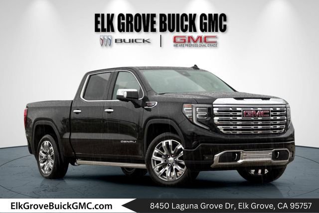 New 2026 GMC Sierra 1500 Denali w/ Denali Reserve Package image 1