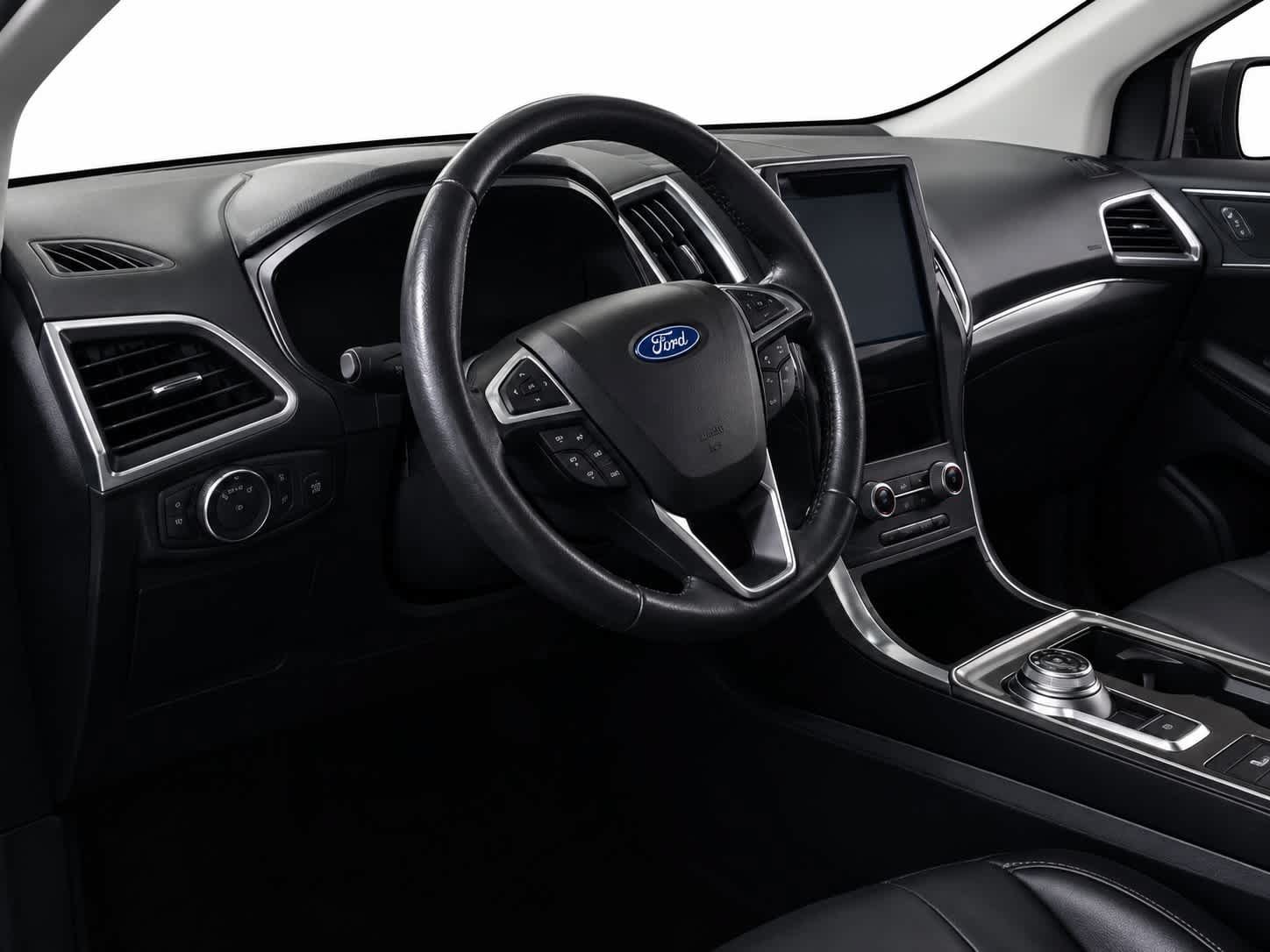 Used 2022 Ford Edge Titanium AWD/4WD image 17