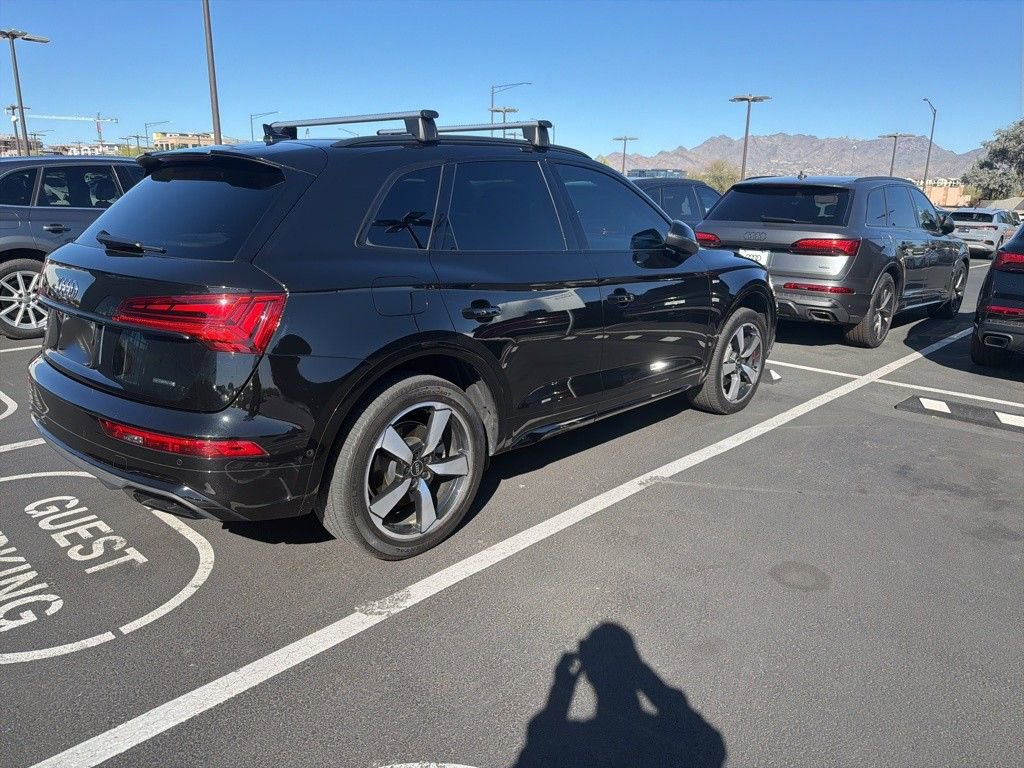 Certified 2022 Audi Q5 2.0T Prestige image 4
