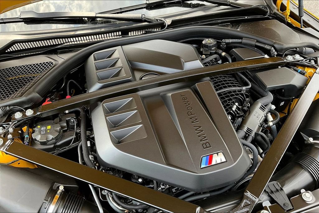 Used 2024 BMW M3 Competition w/ M Carbon Exterior Package AWD/4WD image 29