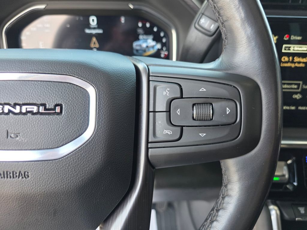 Used 2024 GMC Sierra 2500 Denali Ultimate AWD/4WD image 28