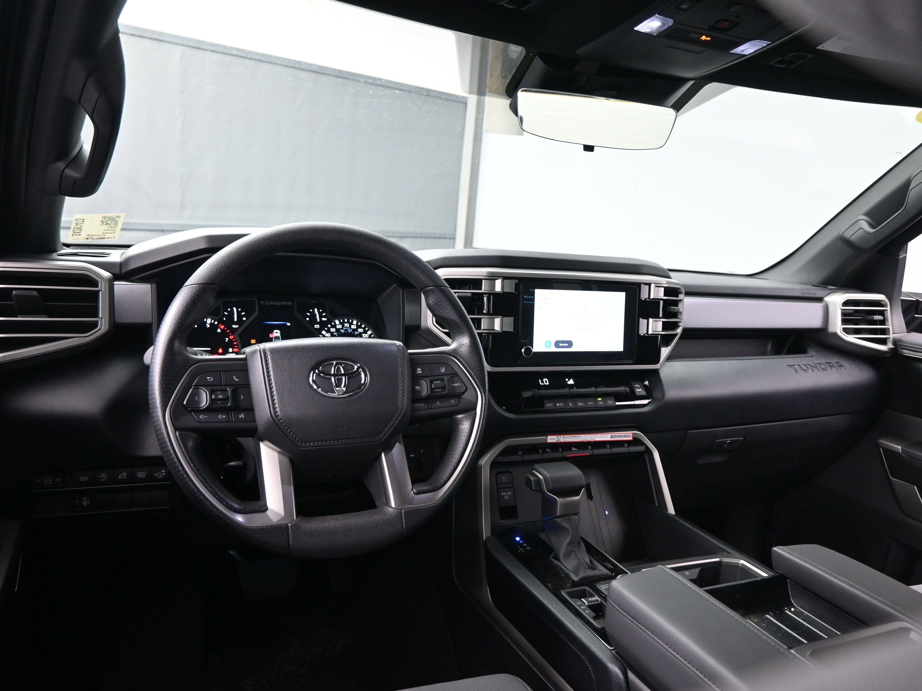 Used 2025 Toyota Tundra SR5 w/ SR5 Convenience Package image 19