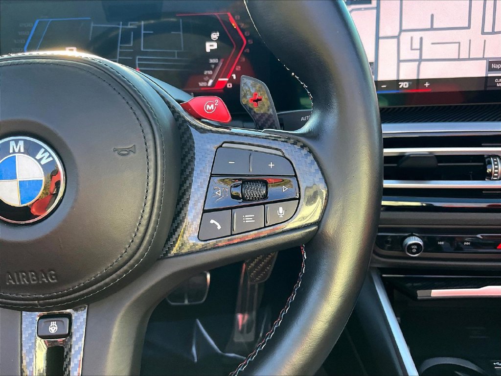 Used 2024 BMW M4 xDrive Competition AWD/4WD image 12