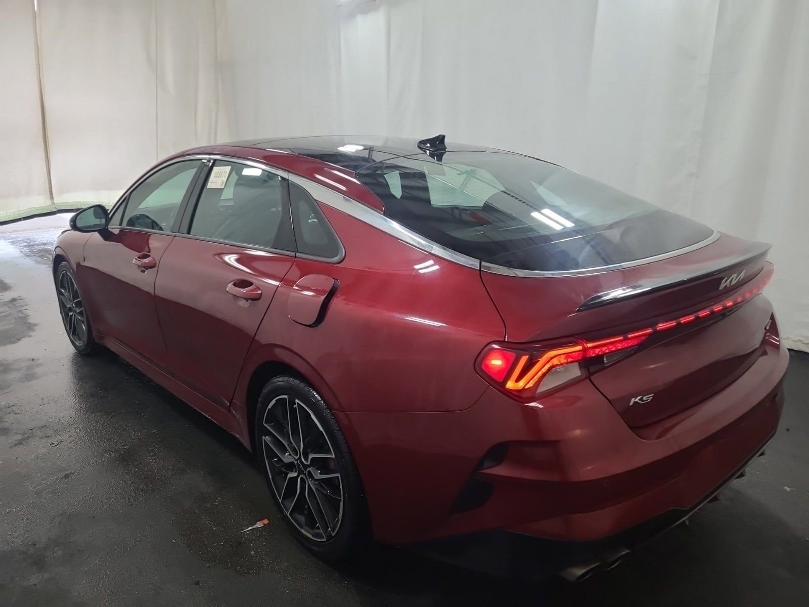 Used 2022 Kia K5 GT w/ GT1 Package image 6