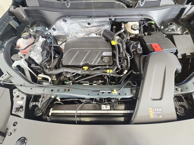 New 2026 Chevrolet Trax LT w/ Driver Confidence Package FWD image 11