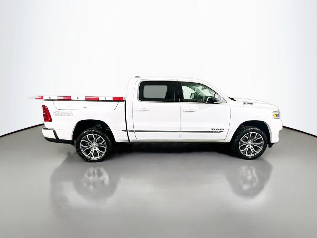 New 2026 RAM 1500 Tungsten image 8