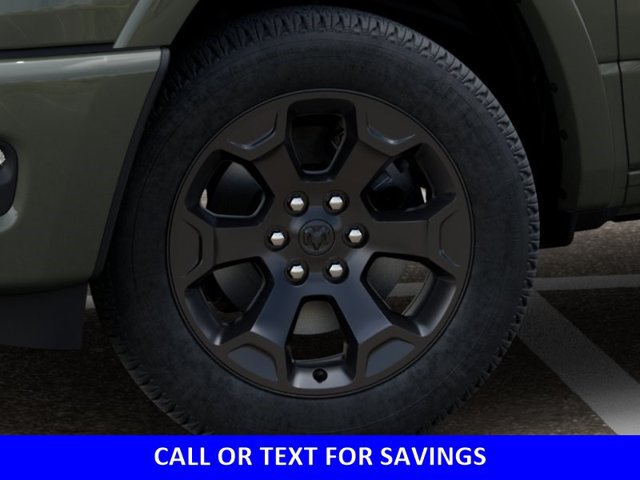 New 2026 RAM 1500 Big Horn AWD/4WD image 8