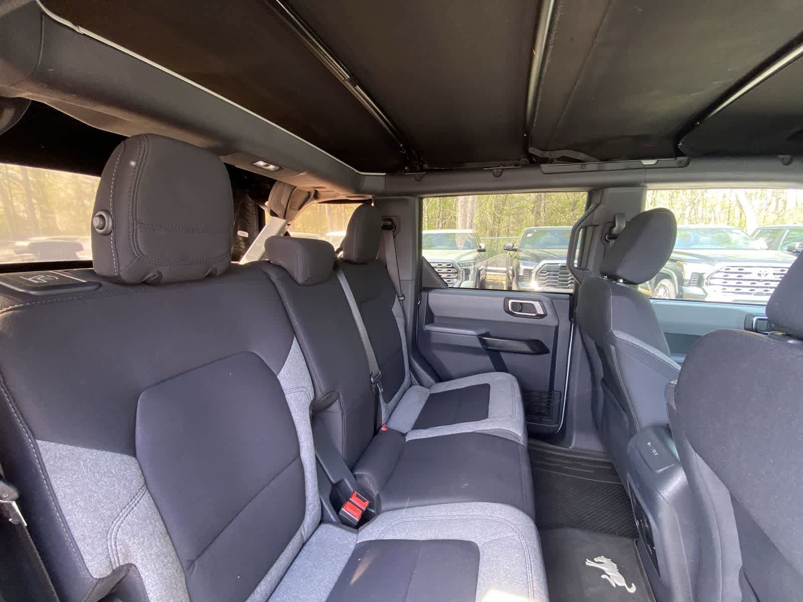 Used 2021 Ford Bronco Big Bend AWD/4WD image 28