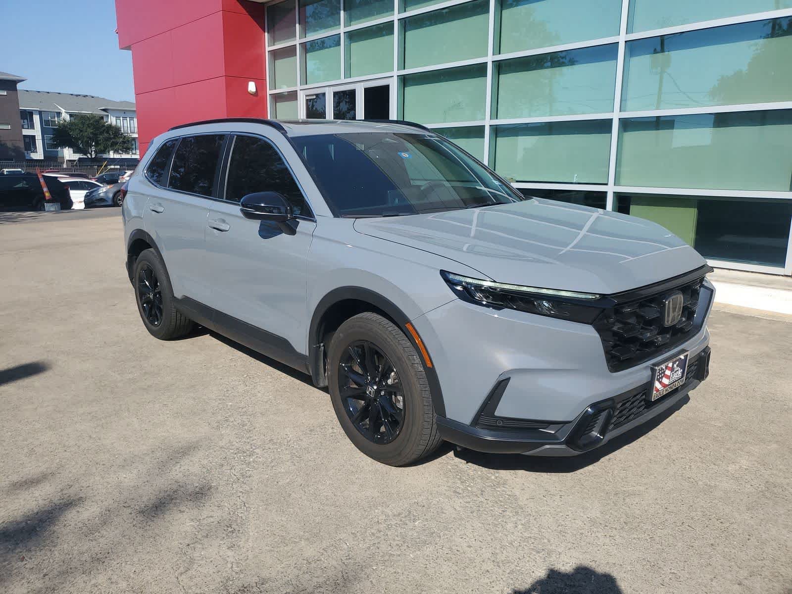 Used 2024 Honda CR-V Sport-L image 9