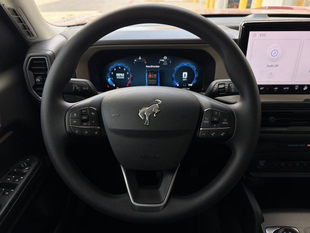 New 2025 Ford Bronco Sport Big Bend AWD/4WD image 49