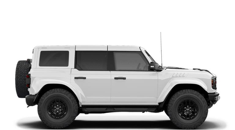 New 2026 Ford Bronco Raptor image 30