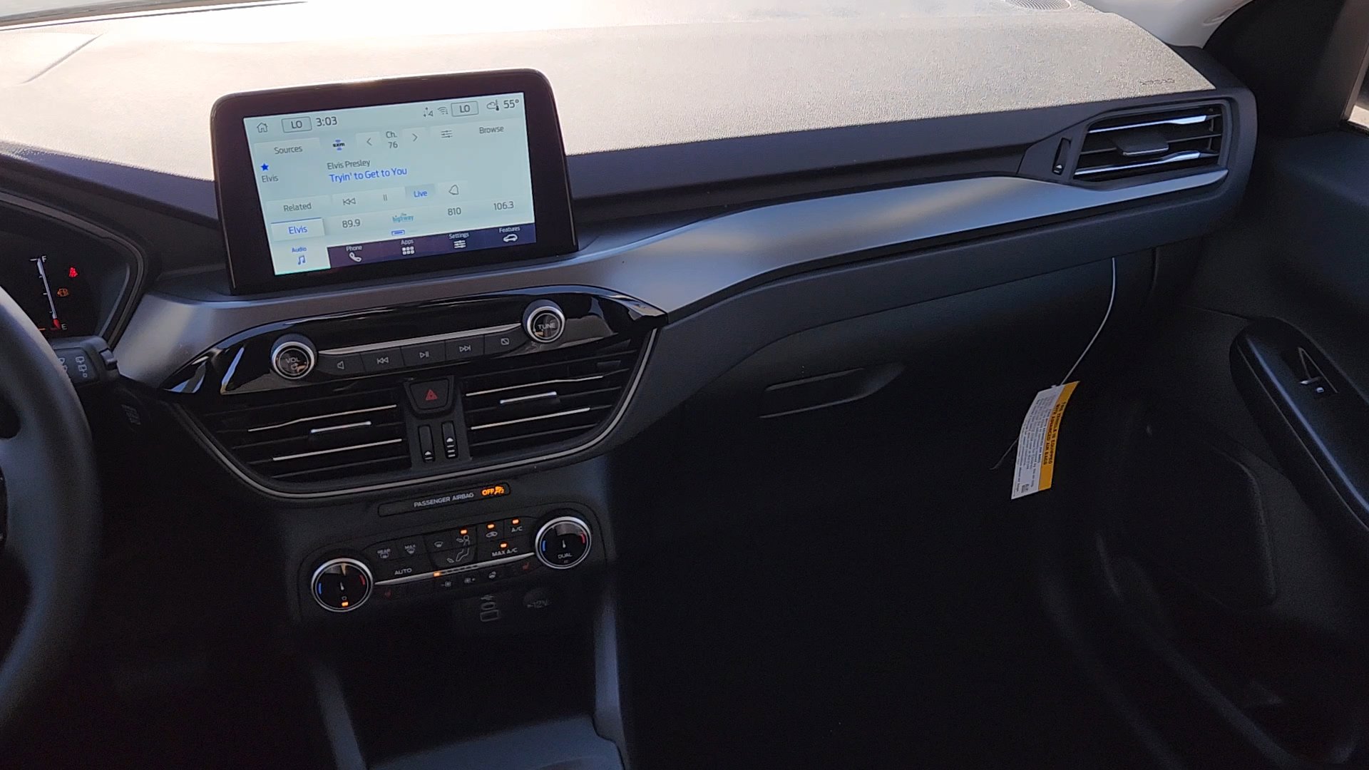 New 2026 Ford Escape Active w/ Cold Weather Package image 19