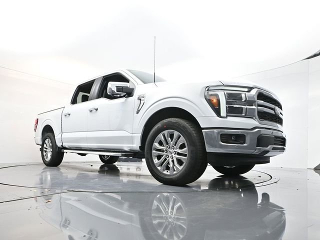 New 2026 Ford F150 Lariat w/ Equipment Group 501A Mid image 26