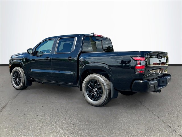 New 2026 Nissan Frontier SV image 4