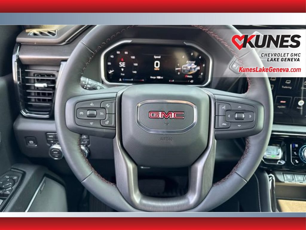 New 2026 GMC Sierra 2500 AT4X AWD/4WD image 52