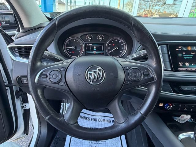 Certified 2019 Buick Enclave Essence image 24