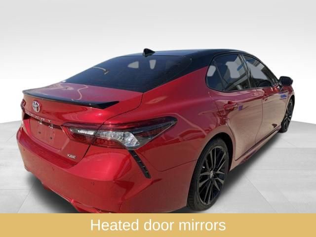 Used 2023 Toyota Camry XSE w/ Navigation Package image 14