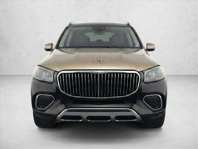 Used 2024 Mercedes-Benz Maybach GLS 600 4MATIC video 2