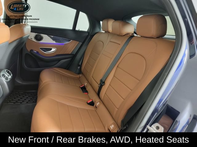 Used 2023 Mercedes-Benz GLC 300 4MATIC Coupe image 16