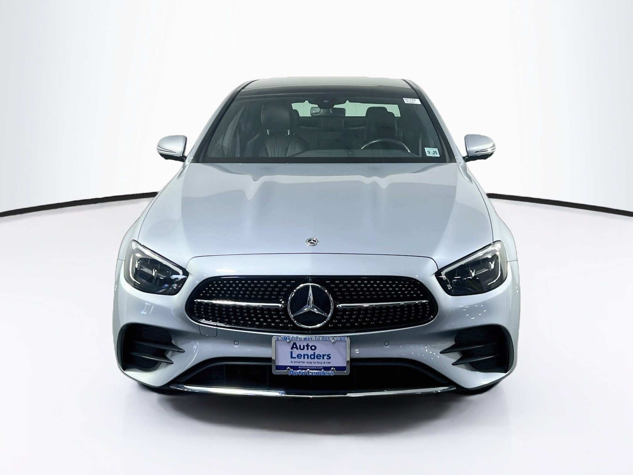 Used 2021 Mercedes-Benz E 350 4MATIC Sedan image 2