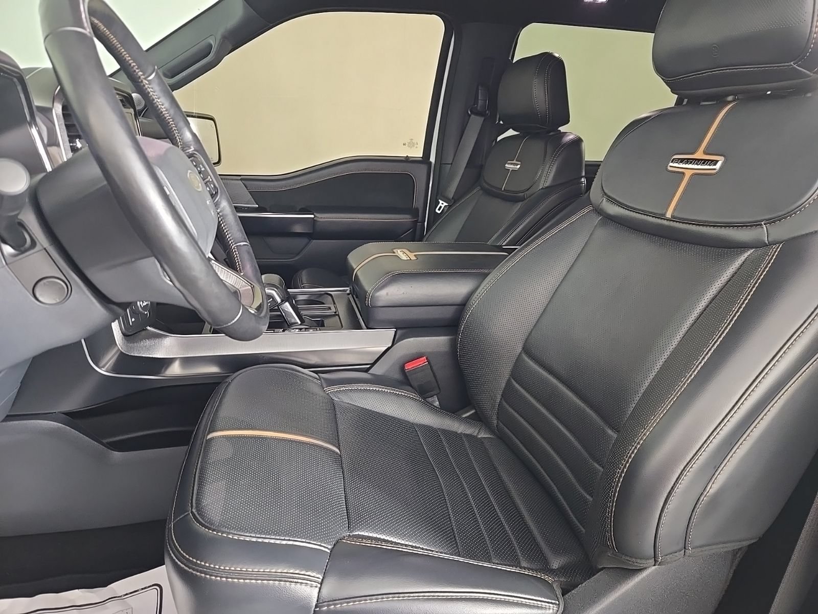 Used 2022 Ford F150 Platinum w/ Equipment Group 701A High AWD/4WD image 8