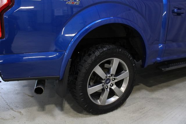 Used 2017 Ford F150 XLT w/ Equipment Group 302A Luxury AWD/4WD image 25