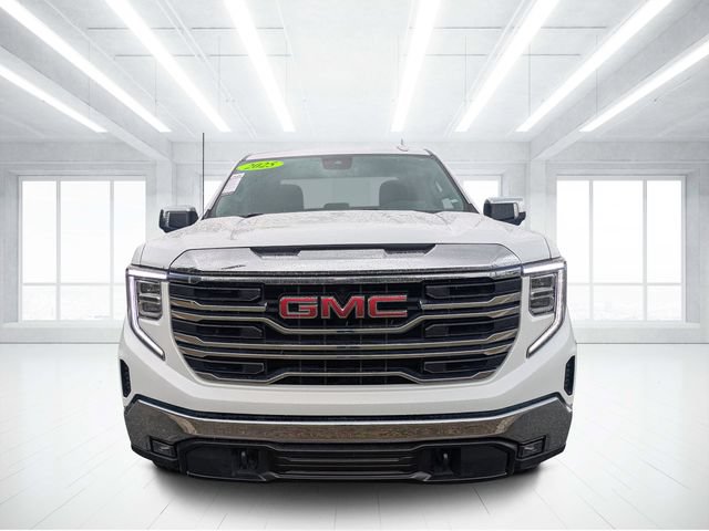 Used 2025 GMC Sierra 1500 SLT AWD/4WD image 8